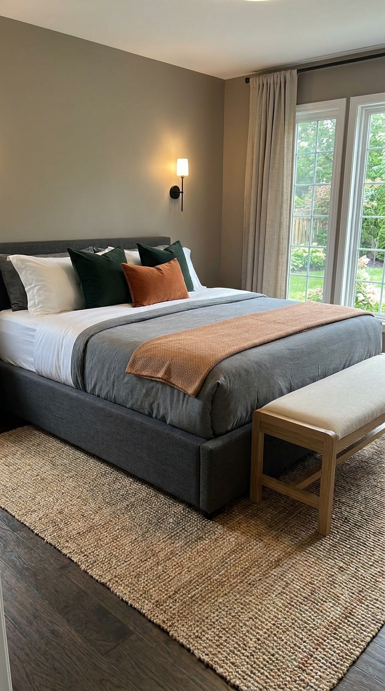 A home cleaned by USA Cleaning Solutions