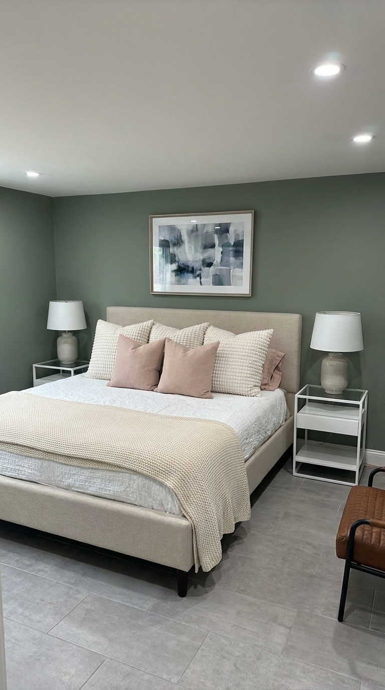 A home cleaned by USA Cleaning Solutions